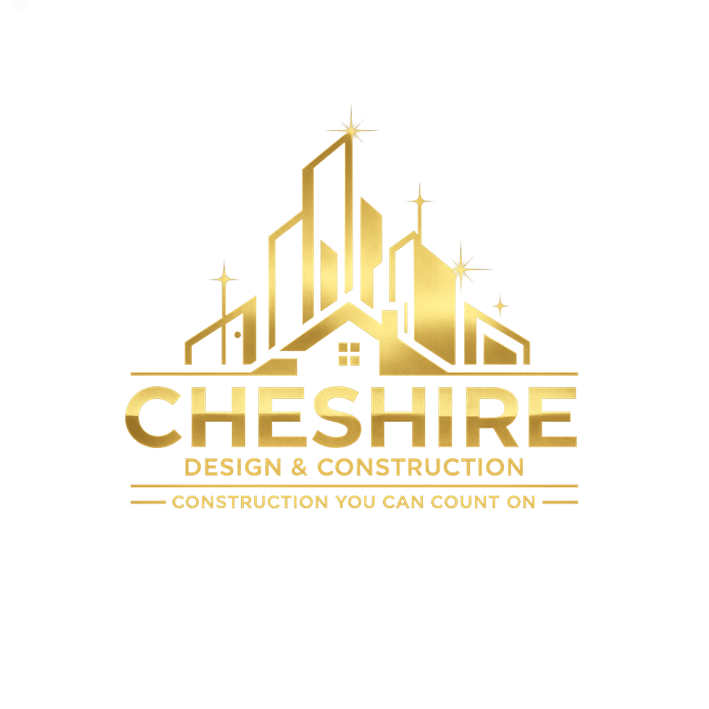 Cheshire Design and Construction logo