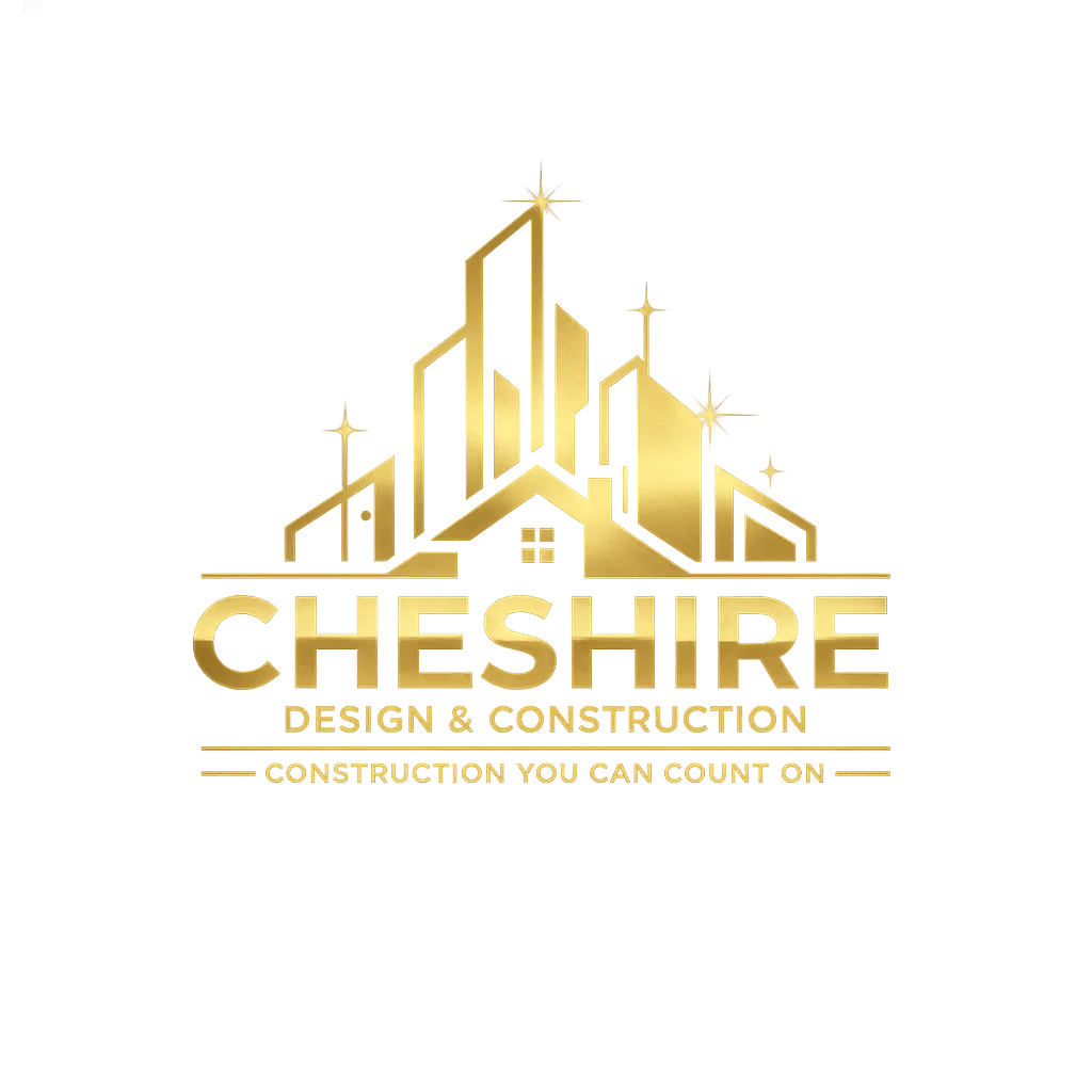 Cheshire Design and Construction logo